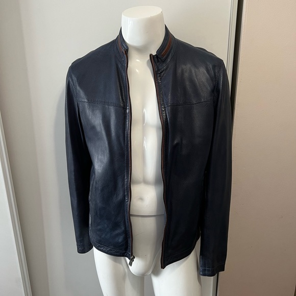 Bad boy leather jacket - Picture 1 of 14